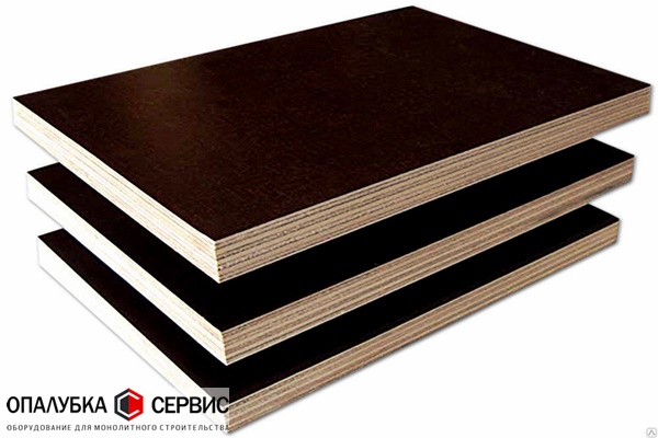 Ламинированная фанера